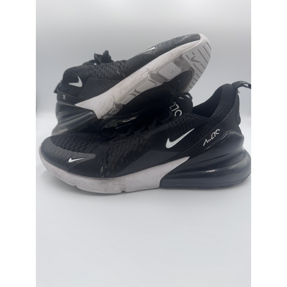 Size 9- Nike Air Max 270 Black White